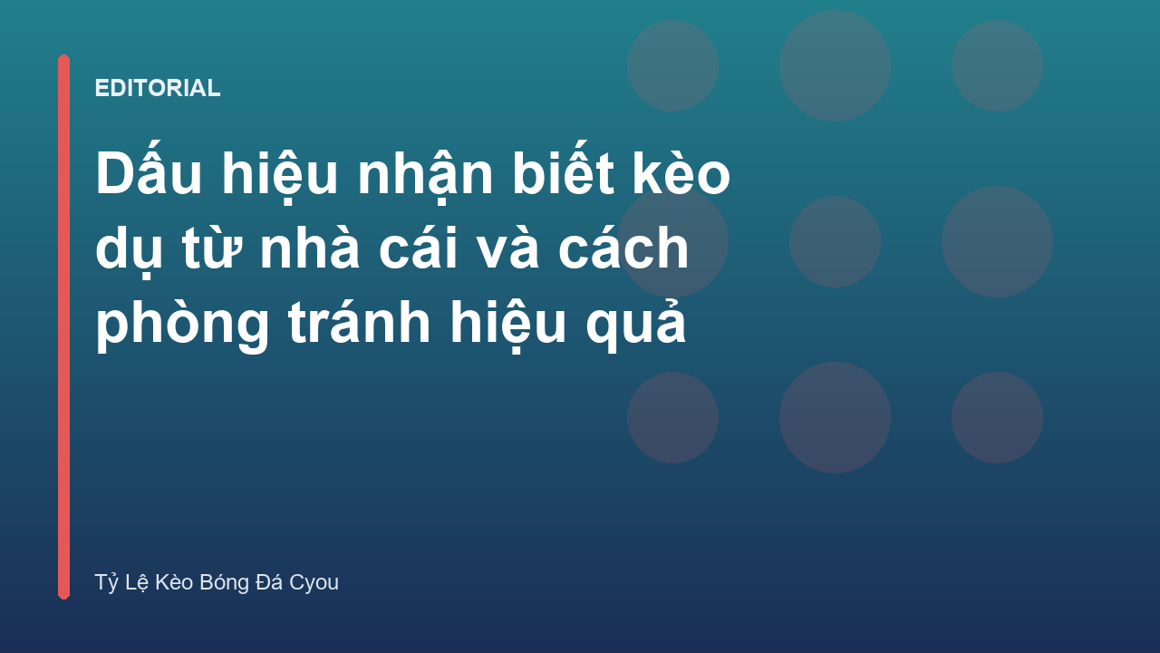 Người chơi phân tích kèo bóng đá